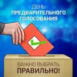 Явка избирателей в НАО на 17:00 составила 5,43% избирателей