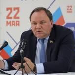 Виктор Дерябкин: Жители Дона выбрали своих кандидатов