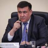 Александр Ноговицын: Активность якутян дает право рассчитывать на первое место в партийном списке