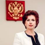 Ирина Мануйлова выразила благодарность жителям Новосибирской области, принявшим участие в предварительном голосовании