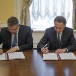 Между Минспорта РФ и правительством Ставрополья заключено  соглашение о сотрудничестве