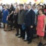 В Камчатском крае проходят "последние звонки"