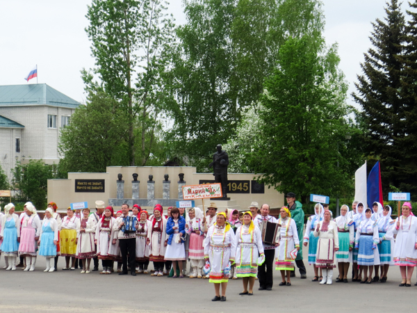 Новоторъяльский район презентация