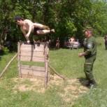 В Петровском районе прошла казачья игра «Зарница»