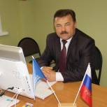 Владимир Разиньков: Необходимо расширить сеть ФАПов в городском округе Шаховская