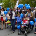 Праздничное шествие в честь Международного дня защиты детей прошло в Южно-Сахалинске