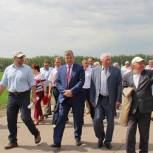 «День поля-2016» пройдет в Выгоничском районе