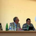 Владимир Вшивцев избран делегатом на съезд Всероссийского общества слепых 