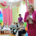 Забота Партии о дошкольниках - в действии