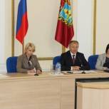 Здоровье людей в приоритете