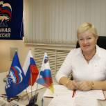Полякова: Необходимо создавать условия для формирования здорового образа жизни