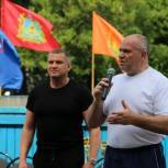 Фестиваль ГТО в Володарском районе