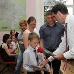 Молодые семьи Шатуры скоро справят новоселье