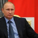Владимир Путин стал почетным гражданином Севастополя