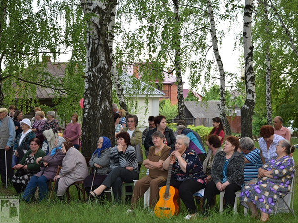 Житель спасска. Парком, Спасск-Рязанский. Парк волчатка Спасск. Волчатка Спасск Рязанский. Жители по парковой 29 Спасск.