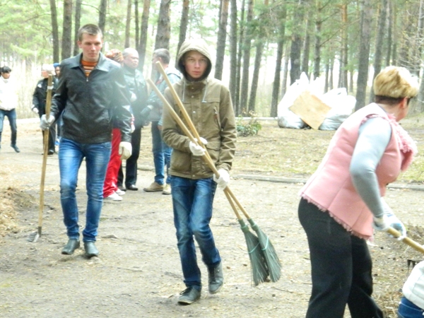 жители чистого