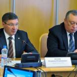 Якушев: У нас нет ни одного приостановленного инвестиционного проекта