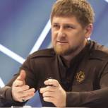 Рамзан Кадыров в тройке лидеров в майском рейтинге влияния глав субъектов России
