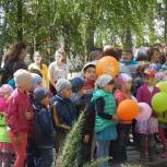 Башмаковский район: день защиты детей 