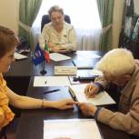 Татьяна Воропаева проведет прием в Кукморе