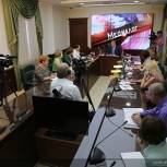 Карлин: В преддверии пика второй волны паводка все силы и средства находятся в режиме повышенной готовности 