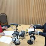 Валерий Савельев стал гостем программы «Губерния. Пенза» на «Радио России»