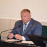 В Чистополе прошло заседание политсовета местного отделения партии