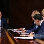 Медведев: Работа над предвыборной программой Партии близится к завершению
