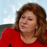 Валентина Маринова: «Единая Россия» определяет приоритеты развития образования