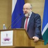Павел Крашенинников: С санкциями надо бороться с точки зрения международного права