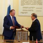 Калининградская область и Брест утвердили план сотрудничества на ближайшие три года 