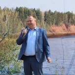 Депутат Госсовета УР Алексей Санников побывал с рабочим визитом в Балезинском районе