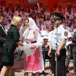 Праздник «Пеледыш айо» прошел в Горномарийском районе
