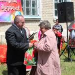 В регионе продолжается социальный проект «День малого села»