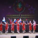 Город Воткинск принял окружной фестиваль детского творчества «Звездный Час»