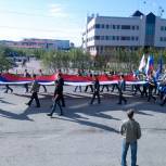 Лабытнанги: Мы все — россияне и нам есть, чем гордиться