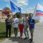 На острове Свияжск прошла акция «Красота спасет мир»