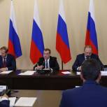 Премьер-министр РФ настаивает на активизации импортозамещения в производстве стройматериалов