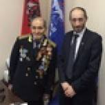 Ветеран поблагодарил активистов Партии за оказанную помощь в рамках проекта «Народный адвокат»