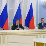Председатель Партии: Программа «Единой России» на выборах должна быть абсолютно реалистичной