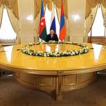 Россия, Армения и Азербайджан договорились продолжить переговоры по Карабаху