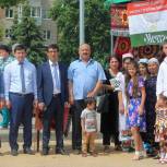  V фестиваль традиционной народной культуры «Живи, родник»