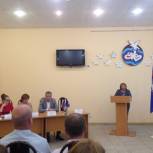 В Соколе прошла конференция местного отделения «Единой России»