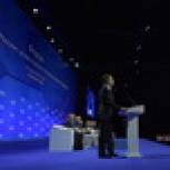 Медведев: Поддержка экономики и соцсферы - выигрышные темы на предвыборных дебатах