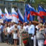 В Пензе почтили память погибших в годы Великой Отечественной войны