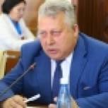 Валерий Раенко принял участие в заседании Парламентской Ассоциации «Дальний Восток и Забайкалье»