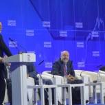 Медведев: Программа Партии предложит меры по увеличению инвестиций в бизнес и соцразвитие