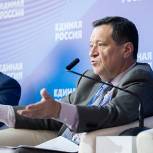 Макаров: Программа Партии должна быть направлена на построение новой модели экономического роста