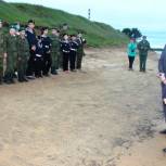 День памяти и скорби в Свободненском районе