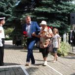 Память павшим, благодарность – ныне живым